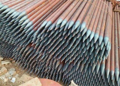 开江无缝钢花管规格