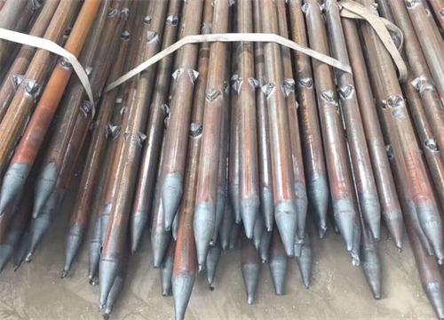 开江钢花管批发